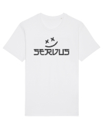 servus! Tricou mânecă scurtă Unisex Rocker