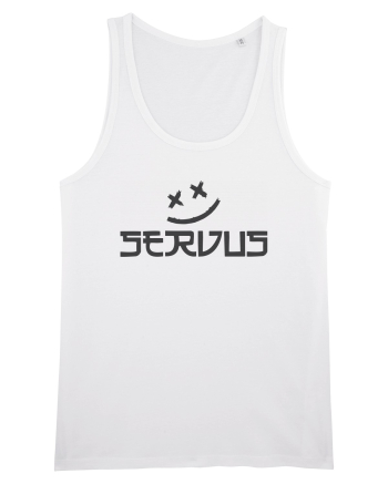 servus! White