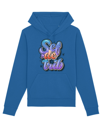 Sef de trib Royal Blue