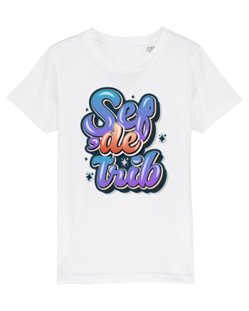 Sef de trib White