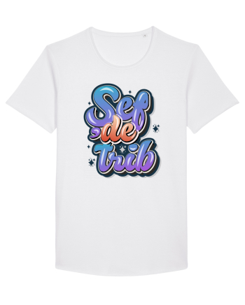 Sef de trib White