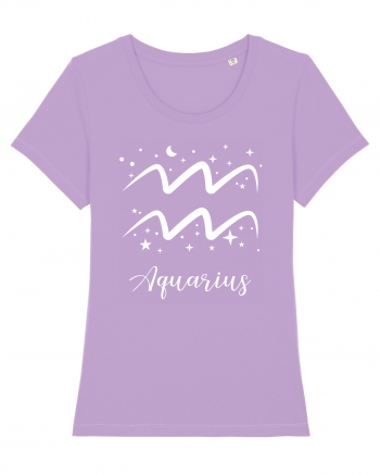 Aquarius Varsator  Lavender Dawn