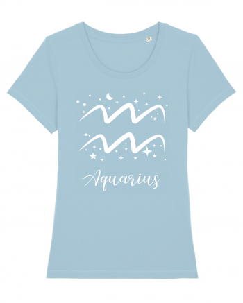 Aquarius Varsator  Sky Blue