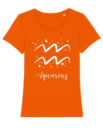 Aquarius Varsator  Bright Orange