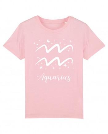 Aquarius Varsator  Cotton Pink