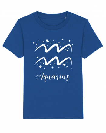 Aquarius Varsator  Majorelle Blue