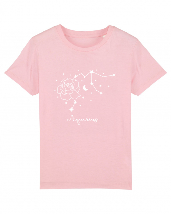 Aquarius Varsator  Cotton Pink