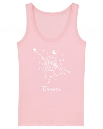 Cancer Rac Cotton Pink