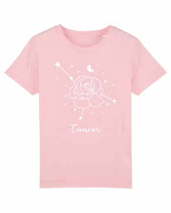 Cancer Rac Cotton Pink