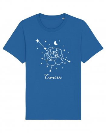 Cancer Rac Royal Blue