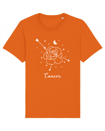 Cancer Rac Bright Orange