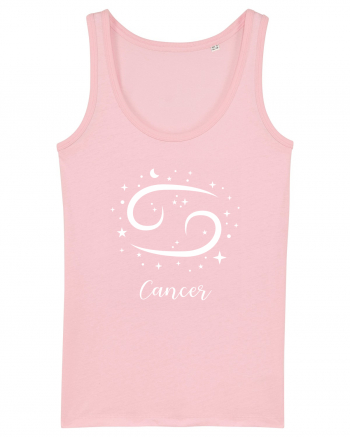 Cancer Rac Cotton Pink