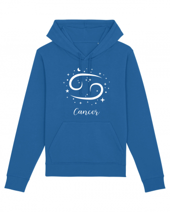 Cancer Rac Royal Blue