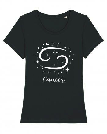 Cancer Rac Black