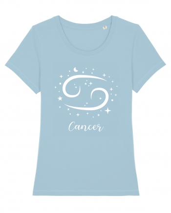 Cancer Rac Sky Blue