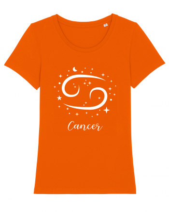 Cancer Rac Bright Orange