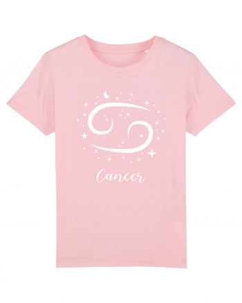 Cancer Rac Cotton Pink