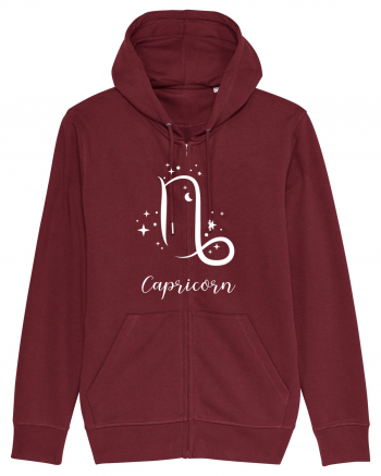 Capricorn Burgundy