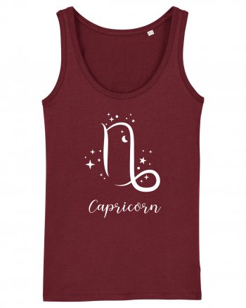 Capricorn Burgundy