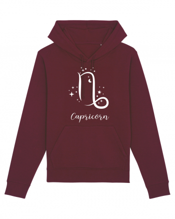 Capricorn Burgundy