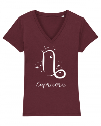 Capricorn Burgundy