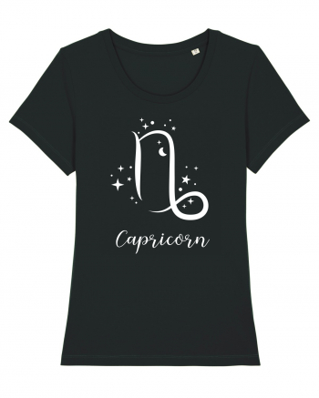 Capricorn Black