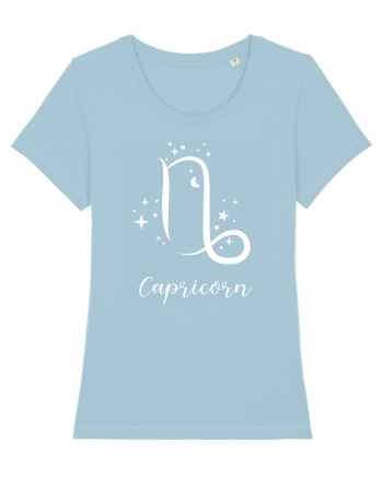 Capricorn Sky Blue