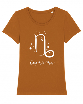 Capricorn Roasted Orange