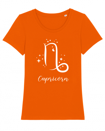 Capricorn Bright Orange