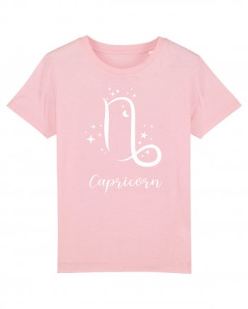 Capricorn Cotton Pink