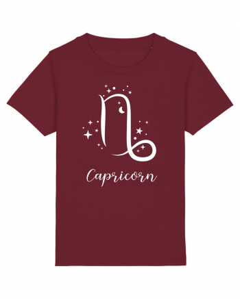 Capricorn Burgundy