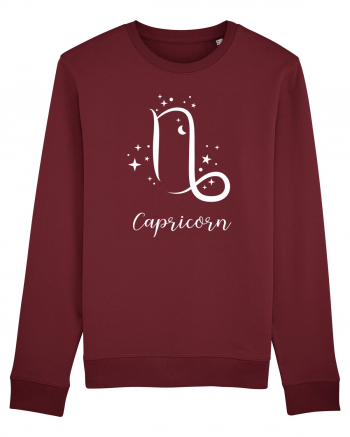 Capricorn Burgundy