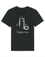 Capricorn Tricou mânecă scurtă Unisex Rocker