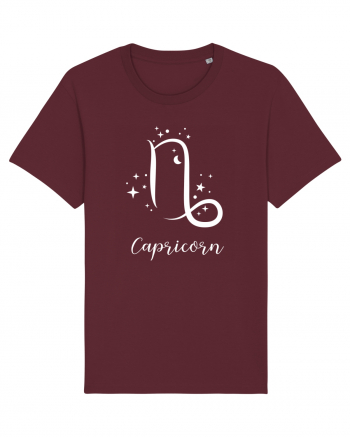 Capricorn Burgundy