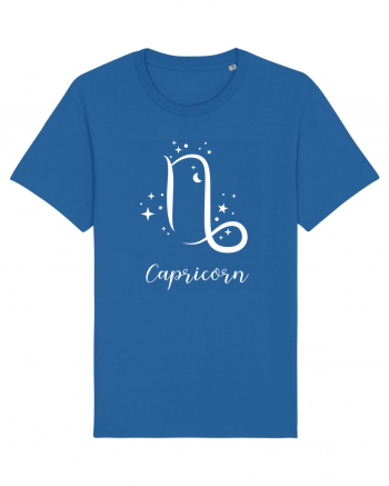 Capricorn Royal Blue