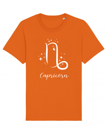 Capricorn Bright Orange