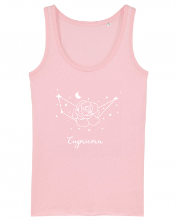 Capricorn Cotton Pink