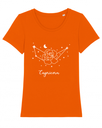 Capricorn Bright Orange