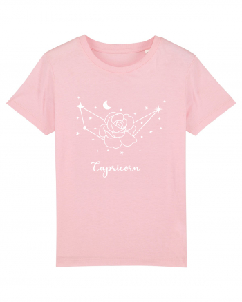 Capricorn Cotton Pink