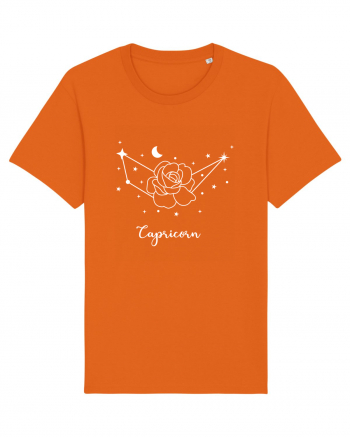 Capricorn Bright Orange