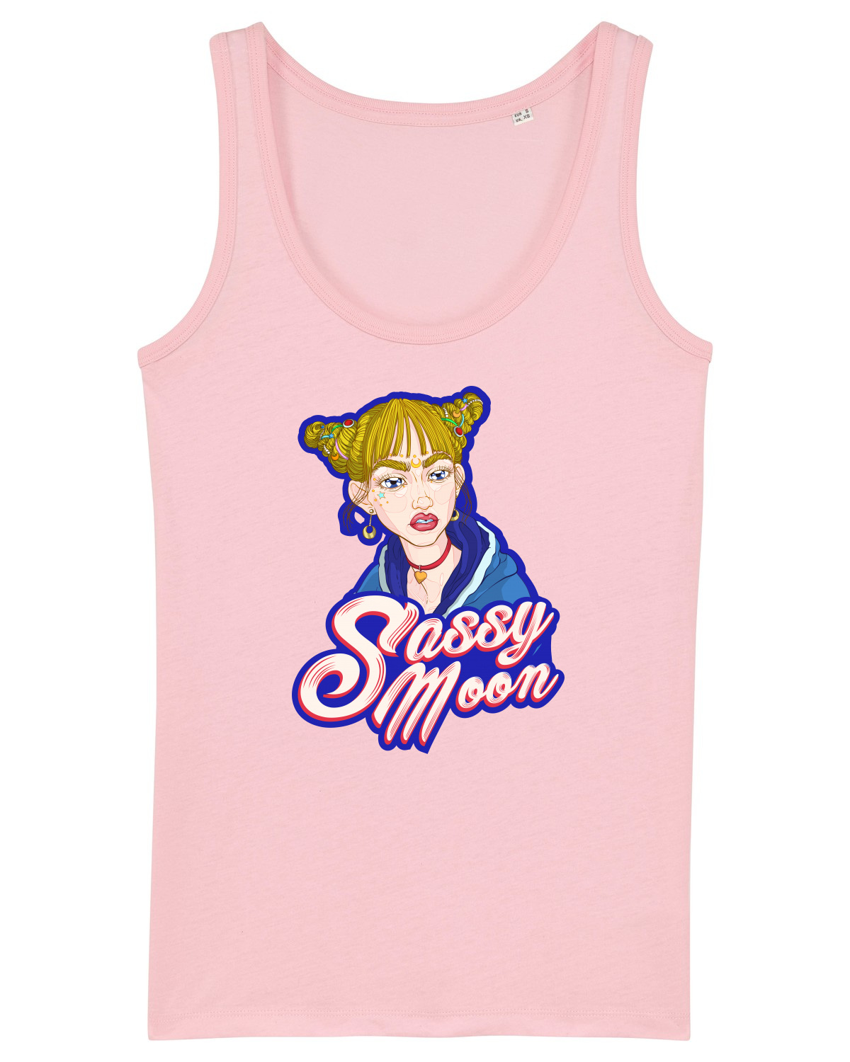 Maiou Damă Dreamer Cotton Pink