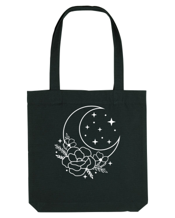 Celestial Flower Black