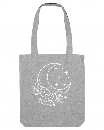 Celestial Flower Heather Grey