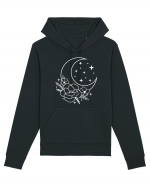 Celestial Flower Hanorac Unisex Drummer