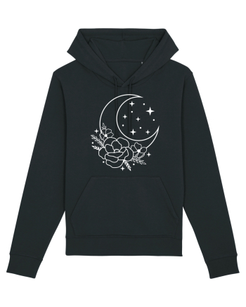 Celestial Flower Black