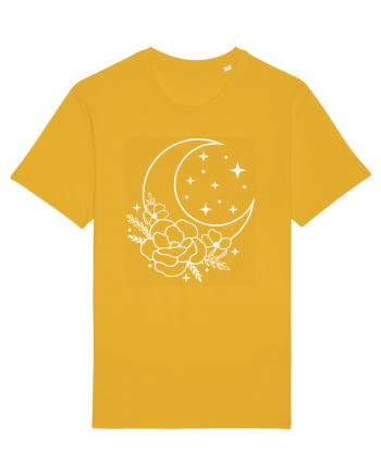 Celestial Flower Spectra Yellow