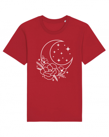 Celestial Flower Red