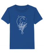 Celestial Flower Tricou mânecă scurtă  Copii Mini Creator