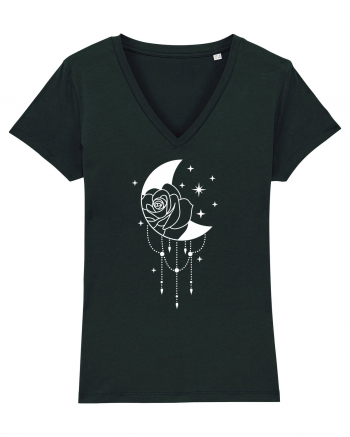 Celestial Moon Black