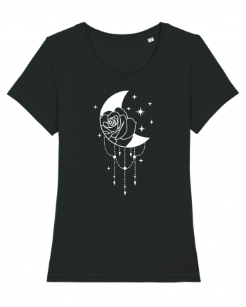 Celestial Moon Black